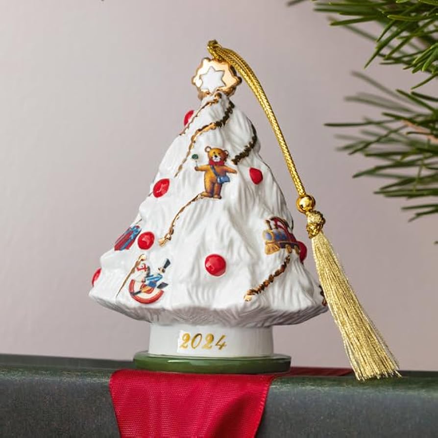 Amazon.co.jp: Villeroy & Boch クリスマスツリーデコレーション